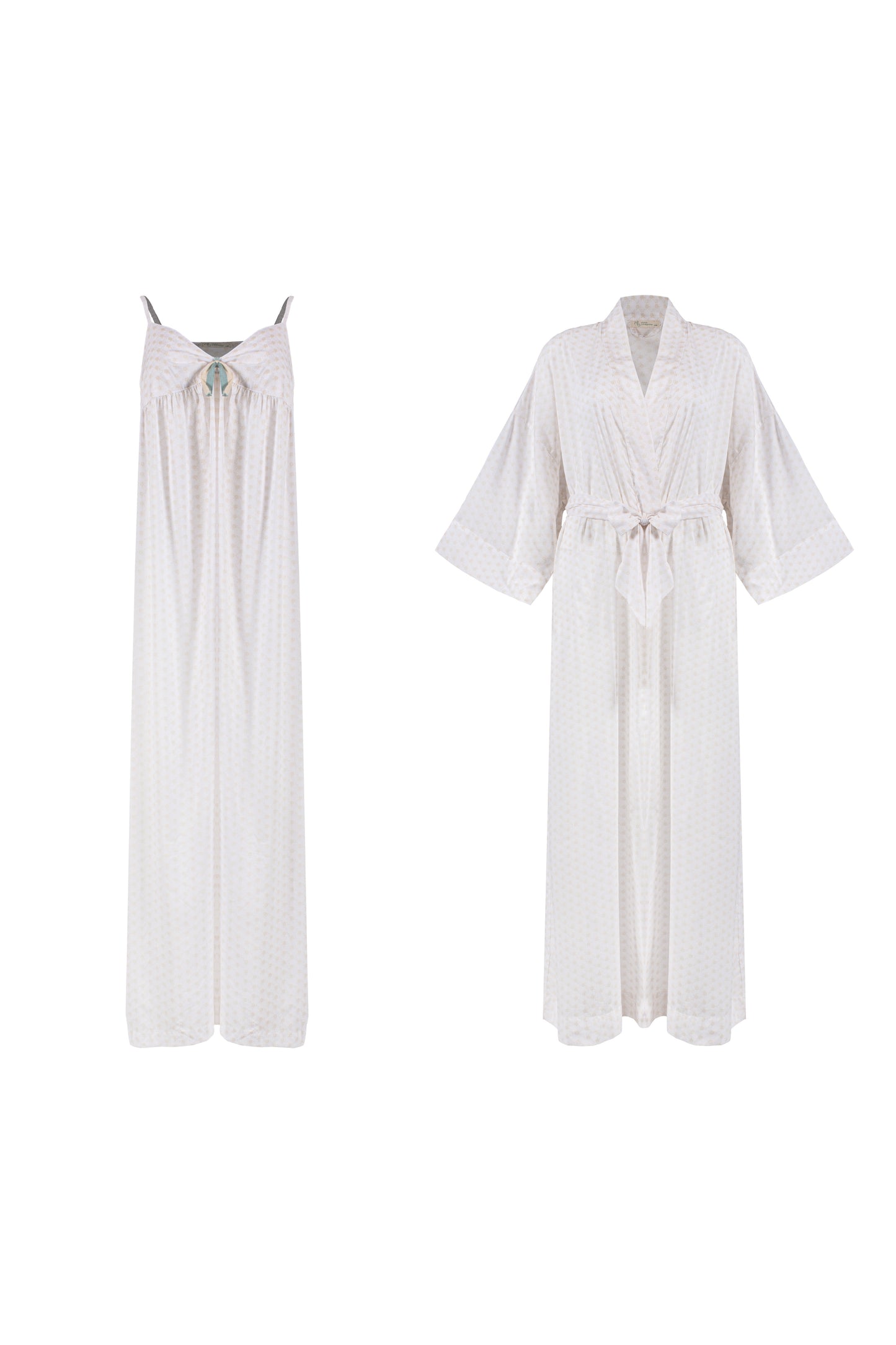 Seed Elbise Kimono Takım