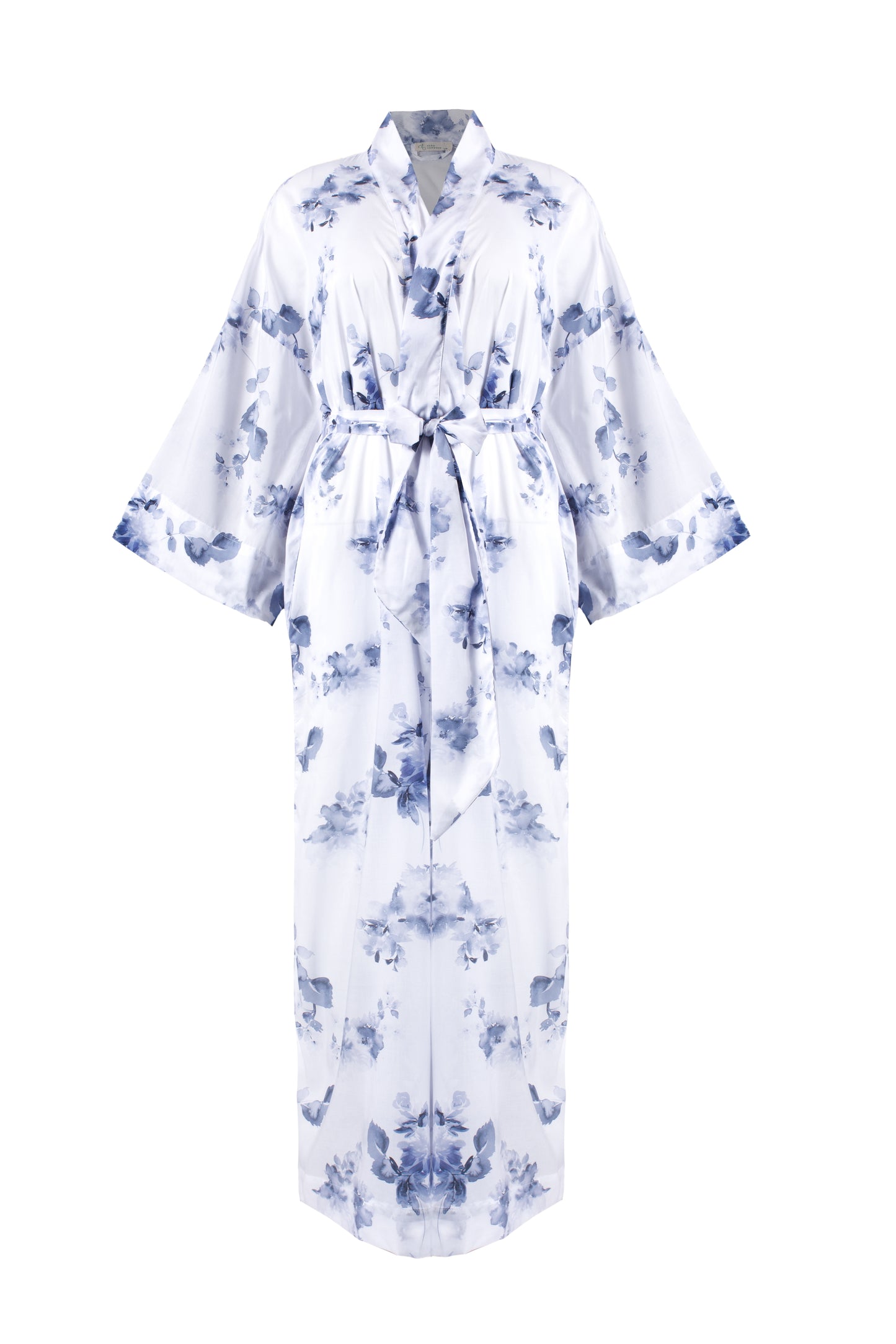Bleu Blanc Kimono