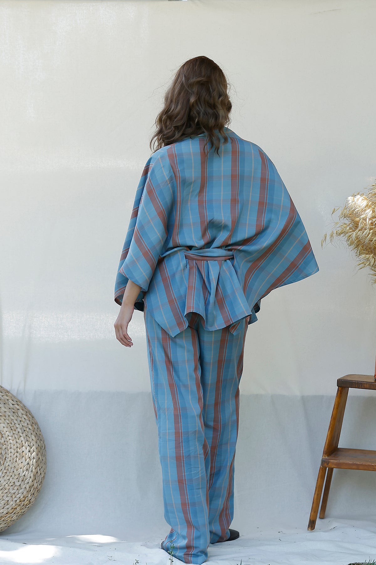 Anka Ekose Panço Mavi