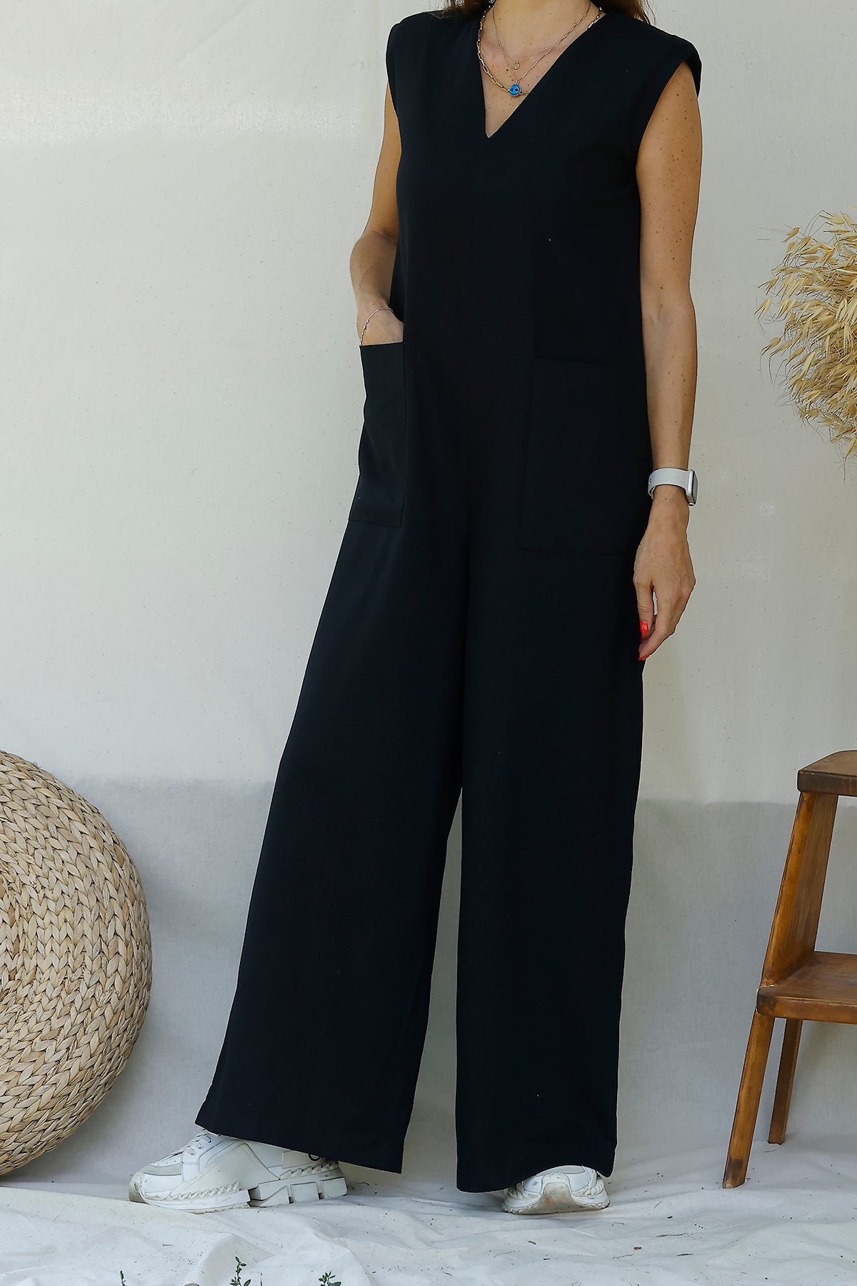First Lady Siyah Tulum
