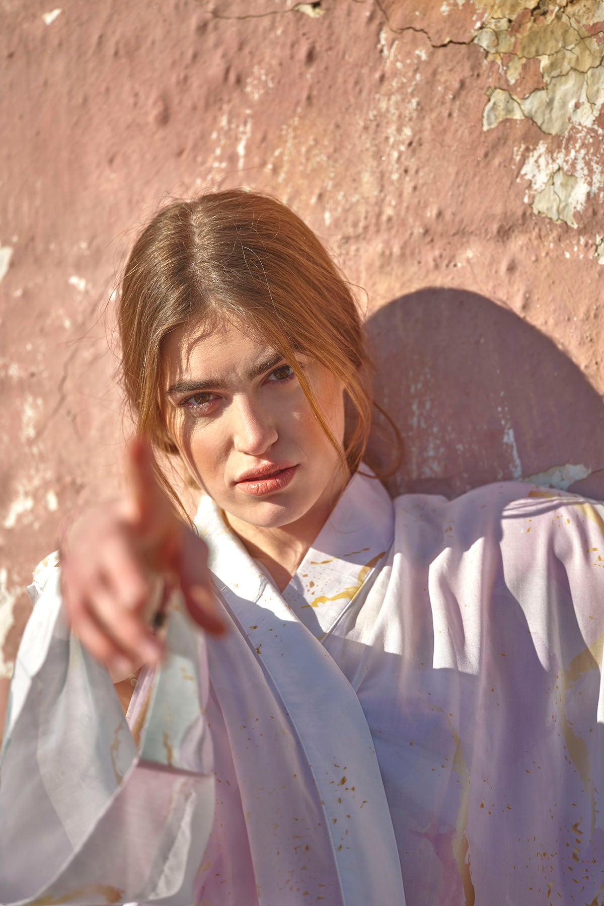 Quartz Elbise Kimono Takım