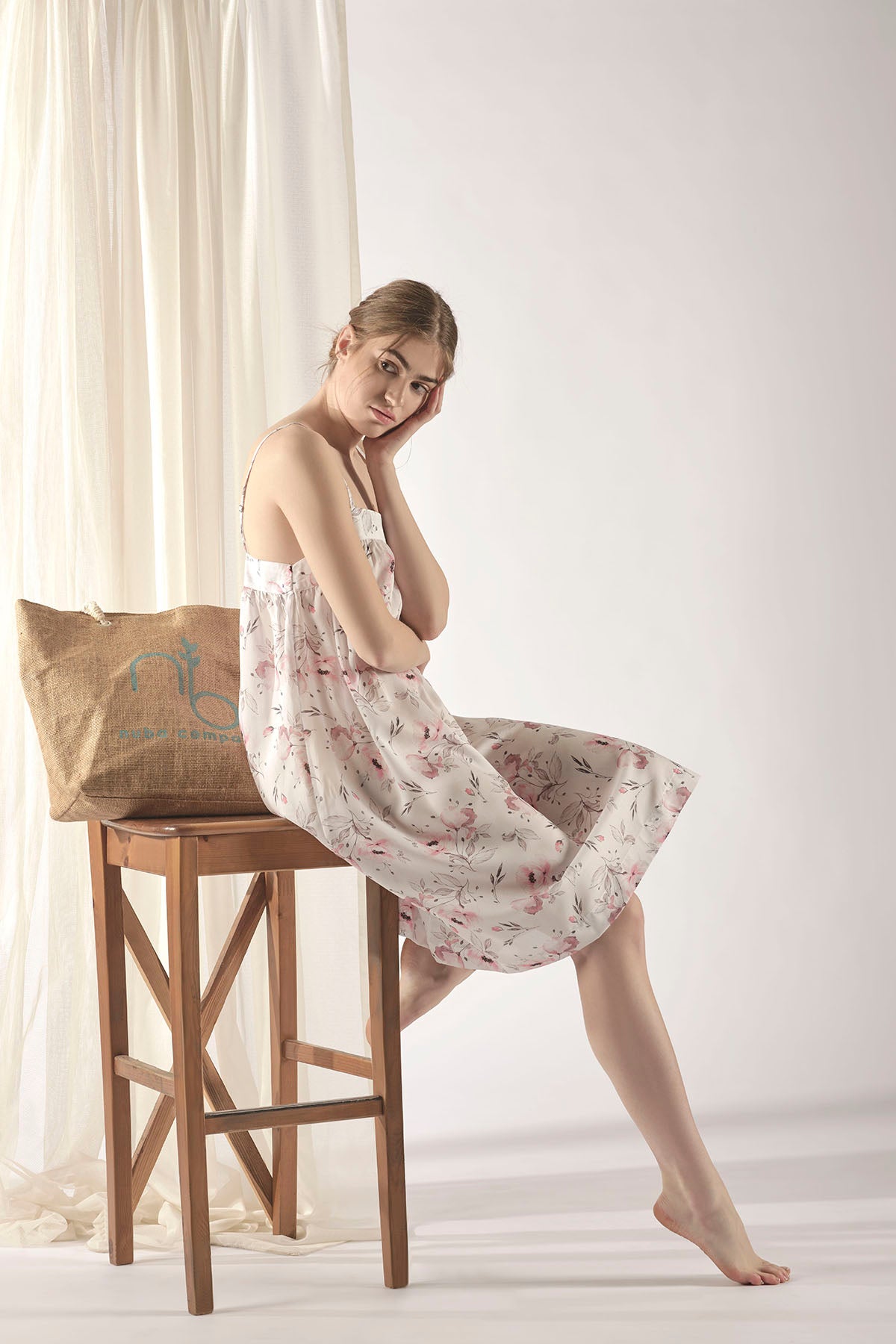 Blossom Elbise