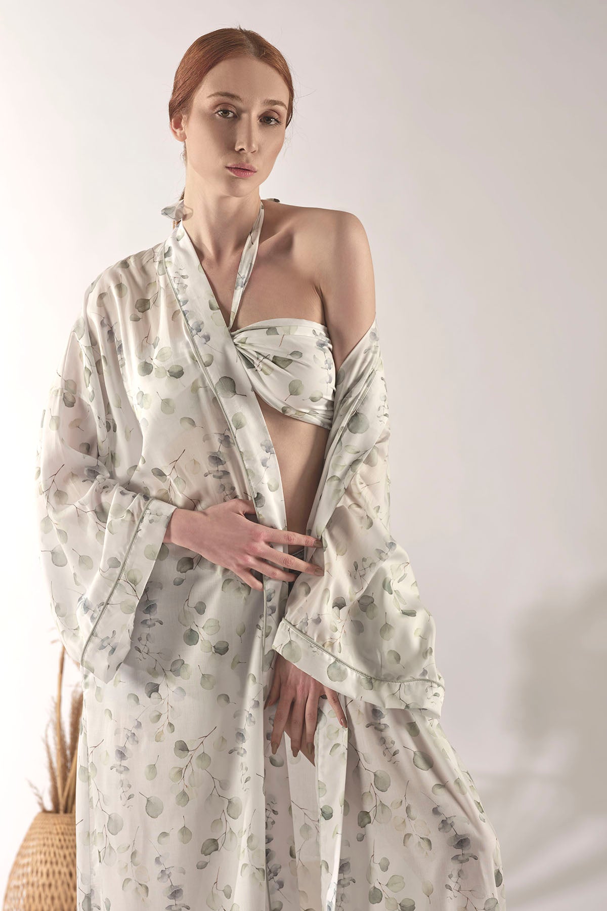 Lunaria Kimono
