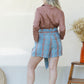 Anka Ekose Short Mavi