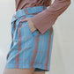 Anka Ekose Short Mavi