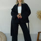 First Lady Siyah Ceket