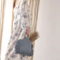 Bleu Blanc Kimono