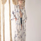 Bleu Blanc Kimono