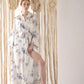 Bleu Blanc Kimono