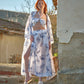 Bleu Blanc Kimono