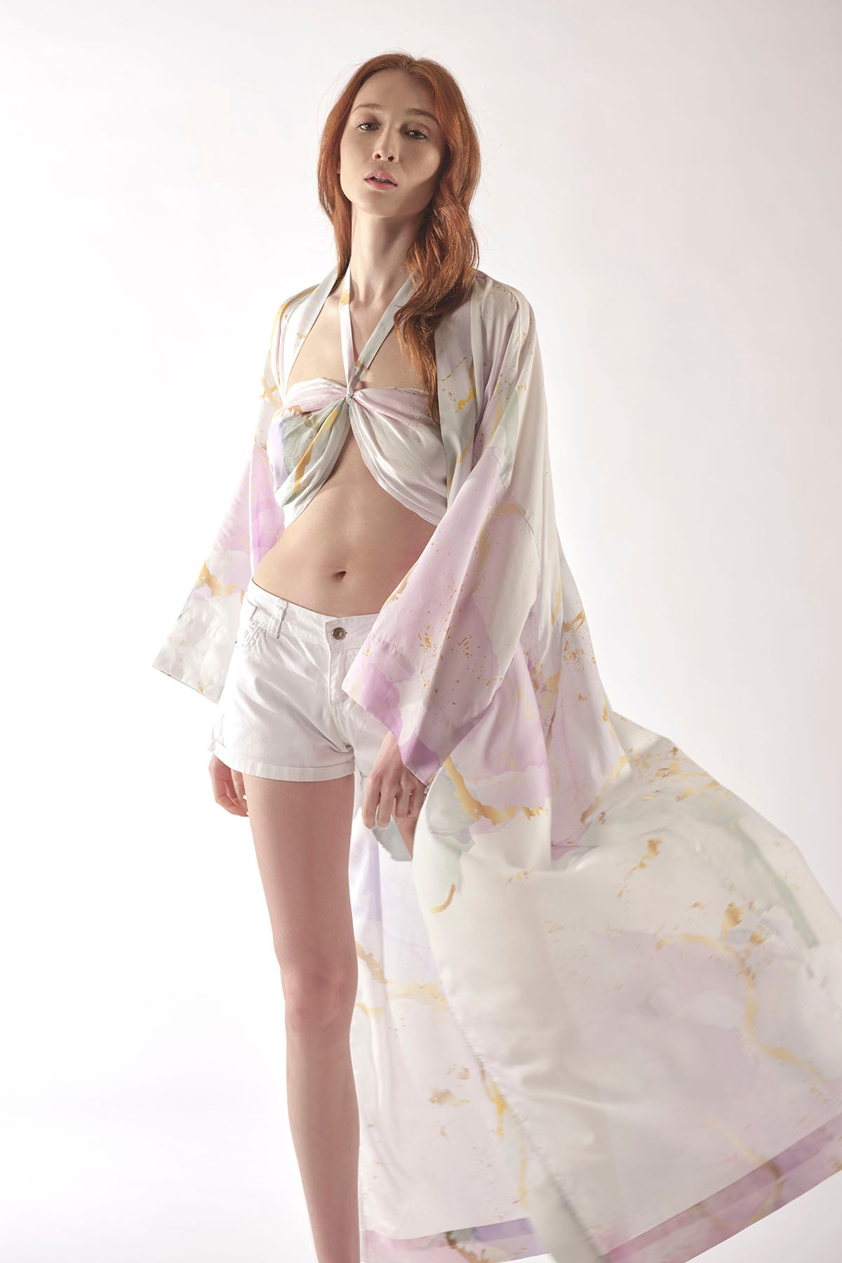 Quartz Kimono