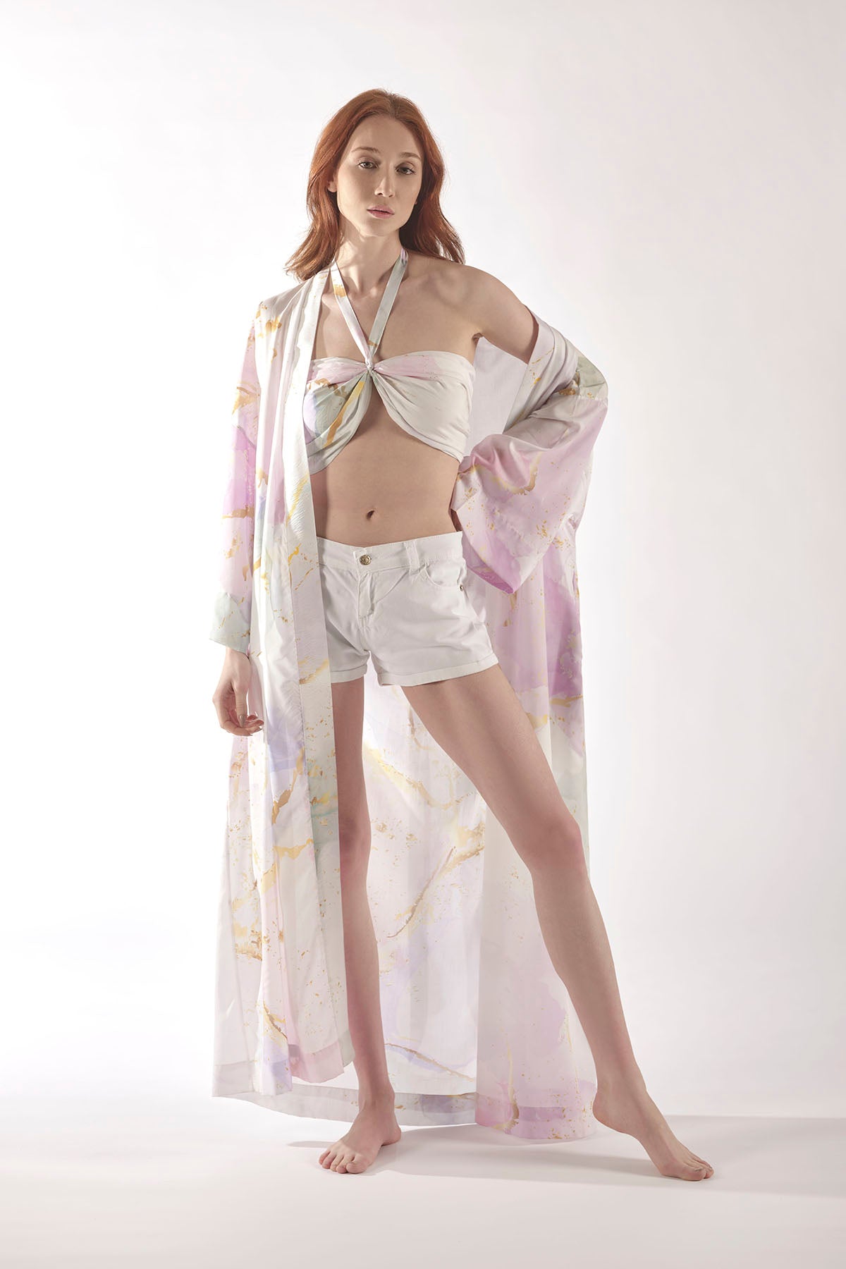 Quartz Kimono